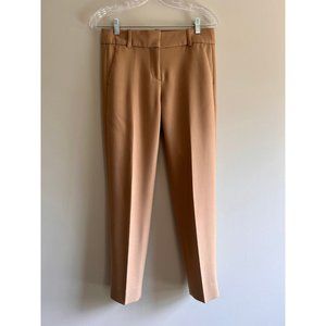 J. Crew Tan Slacks